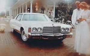 Chrysler Newport Hardtop Coupe
